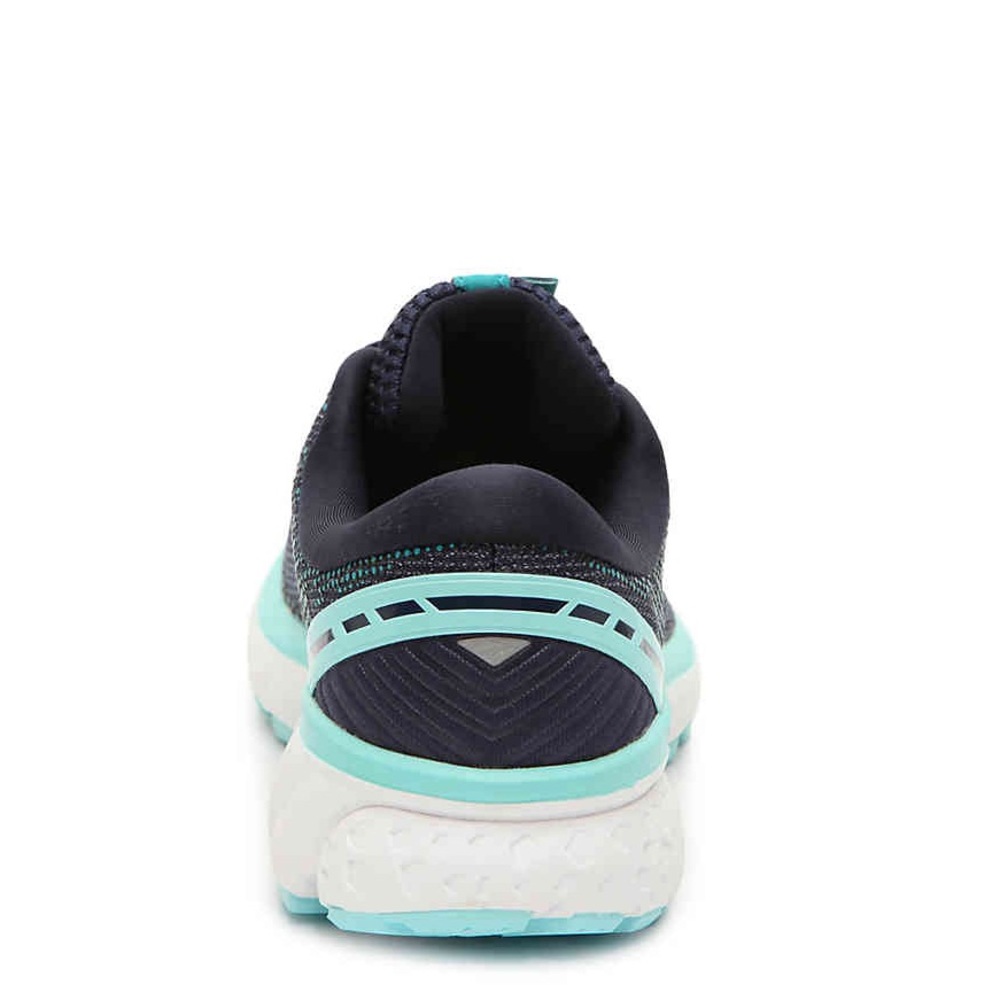 BROOKS GHOST 11 RUNNING NAVY SHOE , NEW, NO BOX - Picture 4 of 7